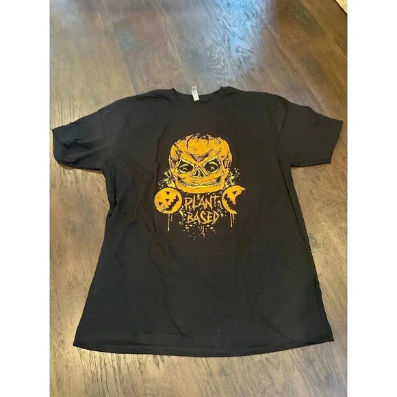 VEGAN VAMPIRE plant based shirt g5‎ - Picture 1 of 3